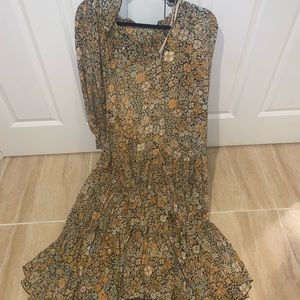Free People Maxi Dress